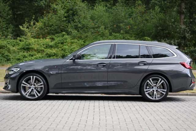 BMW 3-Serie (2022) thumbnail 2