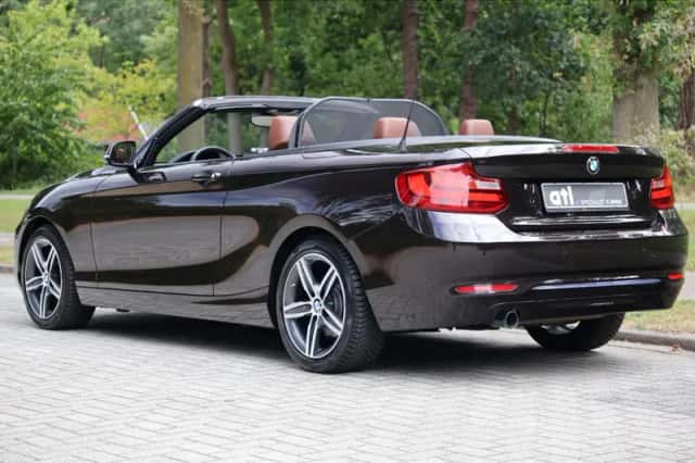 BMW 2-Serie (2016) thumbnail 6