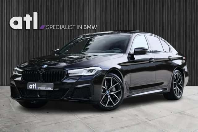 BMW 5-Serie (2023) thumbnail 1