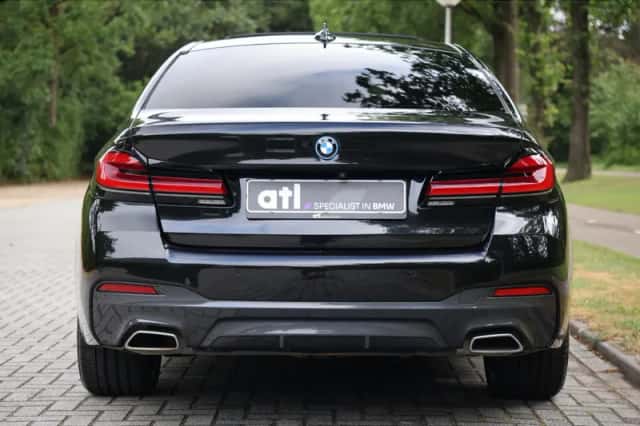 BMW 5-Serie (2023) thumbnail 4
