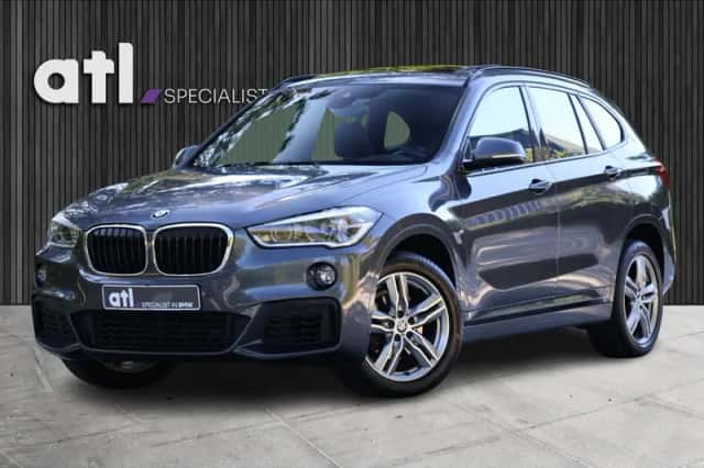 BMW X1 (2018) thumbnail 1