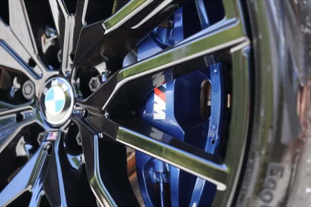 BMW X5 (2023) thumbnail 2