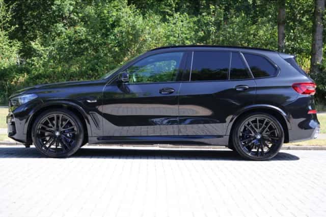 BMW X5 (2023) thumbnail 3