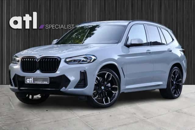 BMW X3 (2022) thumbnail 1