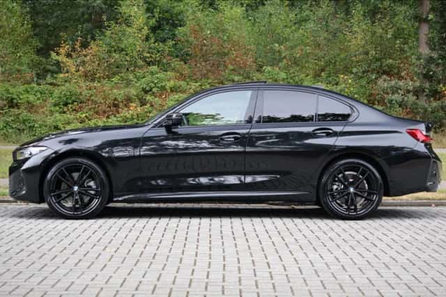 BMW 3-Serie (2024) thumbnail 2