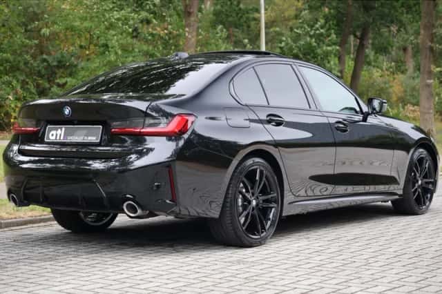 BMW 3-Serie (2024) thumbnail 6