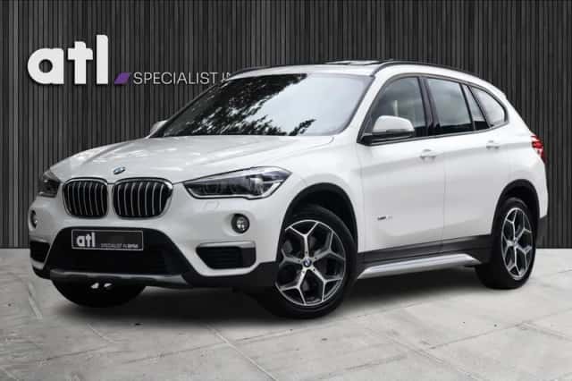 BMW X1 (2018) thumbnail 1