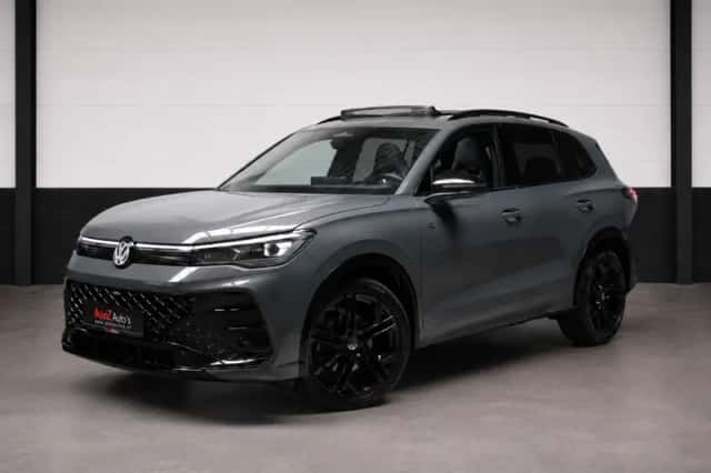 Volkswagen Tiguan (2025) thumbnail 1