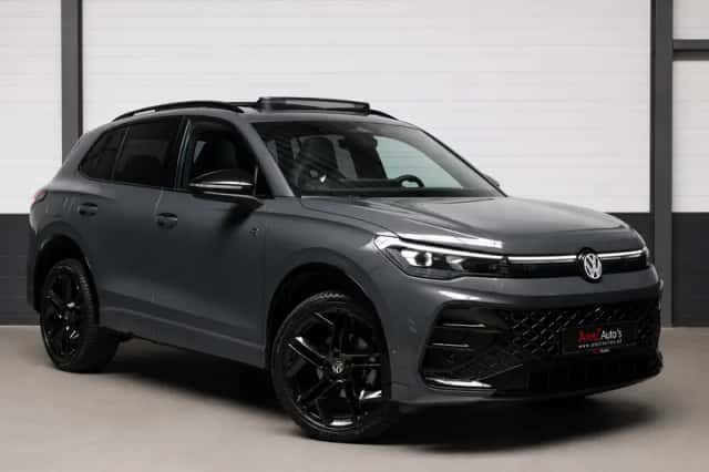 Volkswagen Tiguan (2025) thumbnail 5