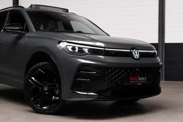 Volkswagen Tiguan (2025) thumbnail 6