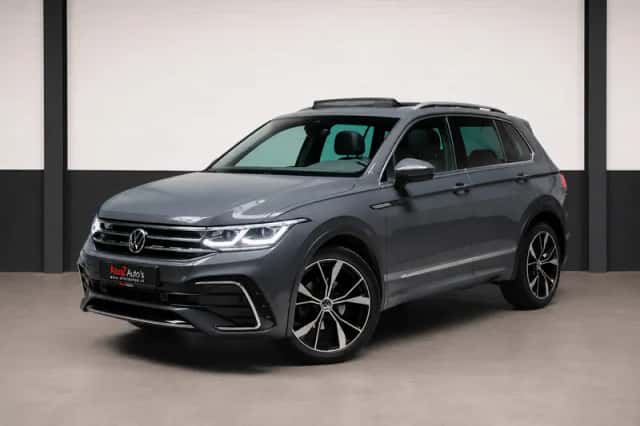 Volkswagen Tiguan (2021) thumbnail 1