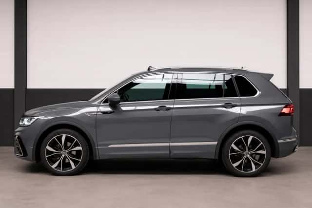 Volkswagen Tiguan (2021) thumbnail 5