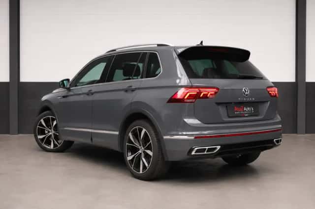 Volkswagen Tiguan (2021) thumbnail 6