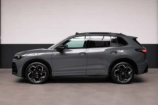 Volkswagen Tiguan (2024) thumbnail 5