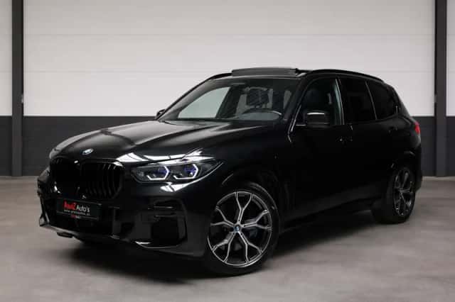 BMW X5 (2022) thumbnail 1