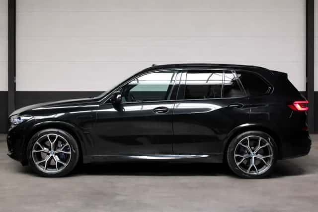 BMW X5 (2022) thumbnail 4