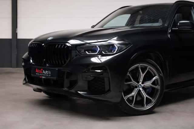BMW X5 (2022) thumbnail 5