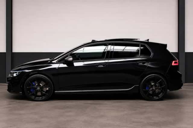 Volkswagen Golf (2022) thumbnail 5