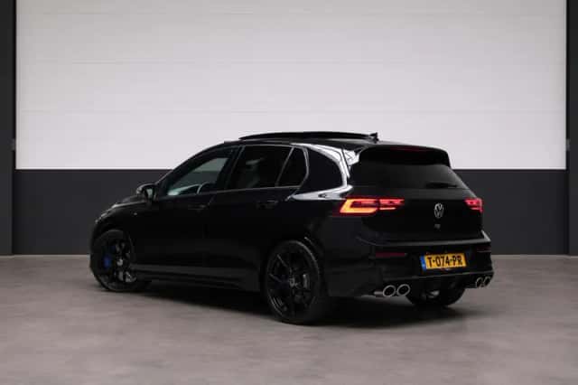 Volkswagen Golf (2022) thumbnail 6