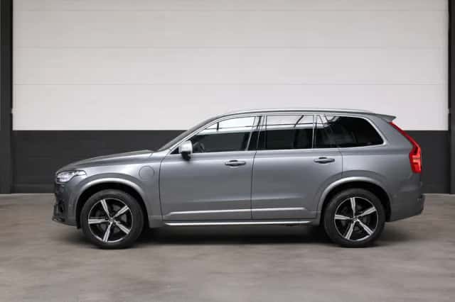 Volvo XC90 (2017) thumbnail 5