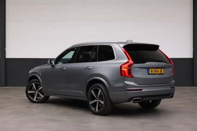 Volvo XC90 (2017) thumbnail 6