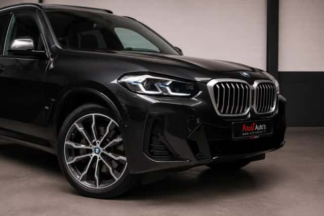 BMW X3 (2022) thumbnail 6