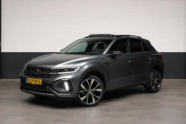 Volkswagen T-Roc (2025) thumbnail 1