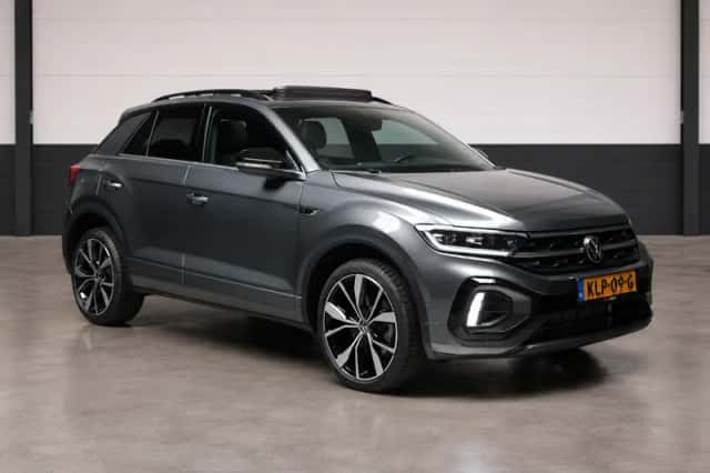Volkswagen T-Roc (2025) thumbnail 5
