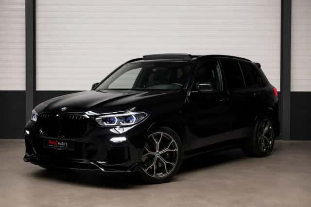 BMW X5 (2020) thumbnail 1