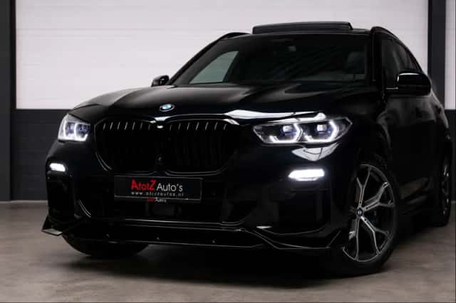 BMW X5 (2020) thumbnail 2