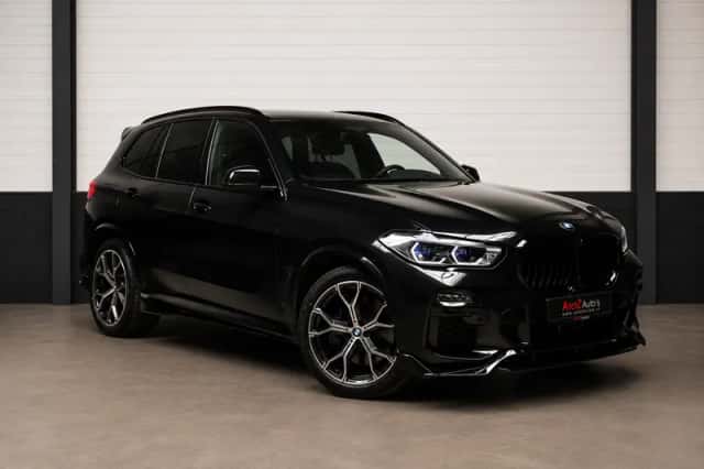 BMW X5 (2020) thumbnail 5