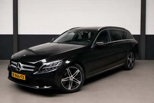 Mercedes-Benz C-Klasse (2020) thumbnail 1