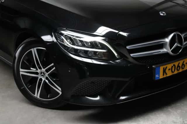 Mercedes-Benz C-Klasse (2020) thumbnail 3