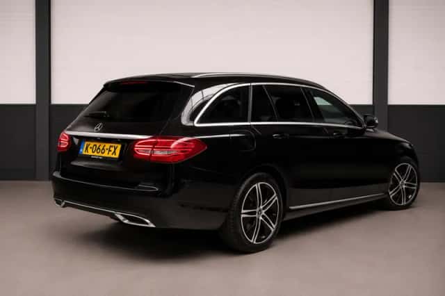 Mercedes-Benz C-Klasse (2020) thumbnail 5