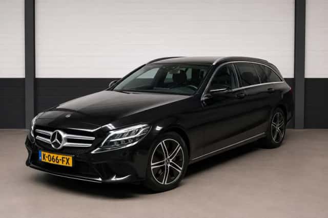 Mercedes-Benz C-Klasse (2020) thumbnail 6