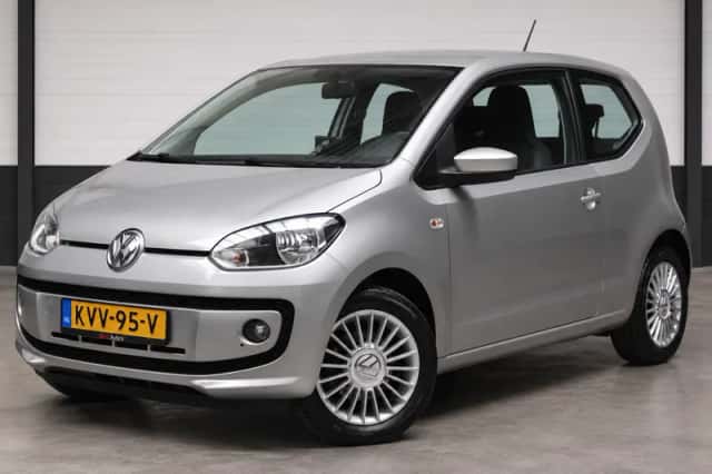 Volkswagen Up! (2013) thumbnail 1