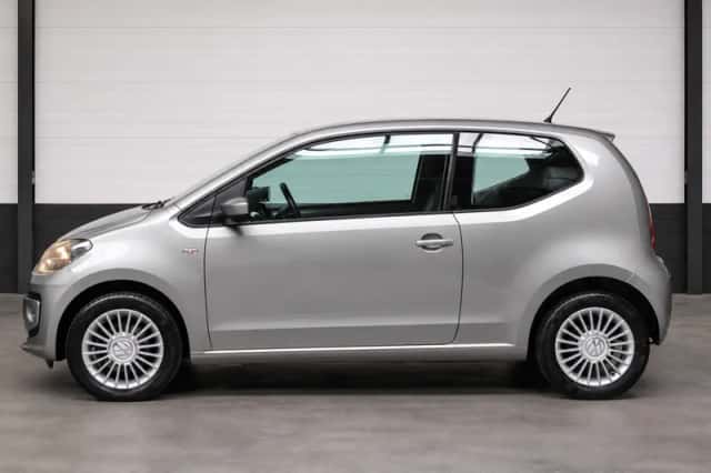 Volkswagen Up! (2013) thumbnail 5