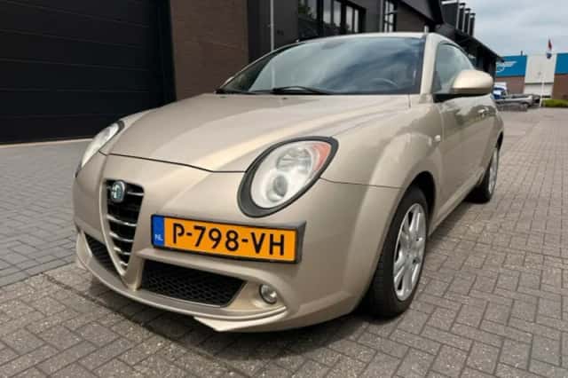Alfa Romeo Mito (2010) thumbnail 1
