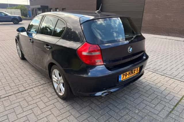 BMW 1-Serie (2009) thumbnail 3