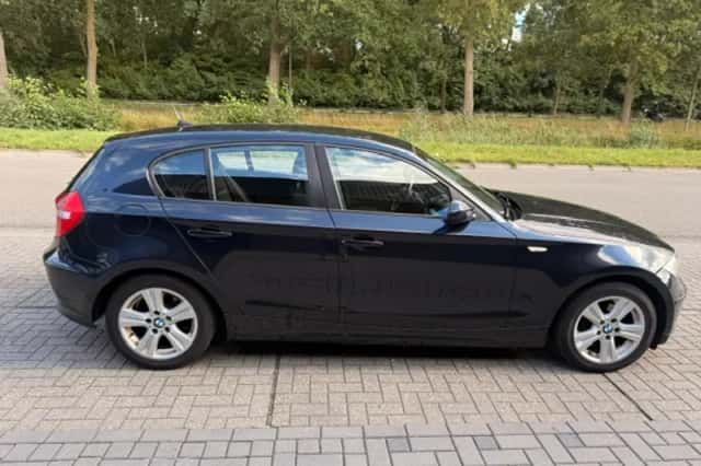 BMW 1-Serie (2009) thumbnail 6