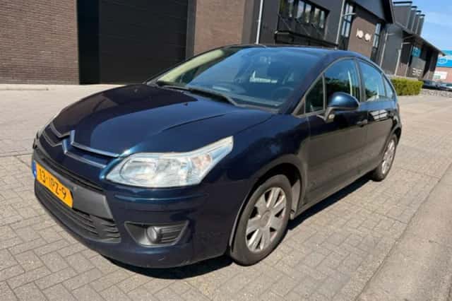 Citroën C4 (2009) thumbnail 1