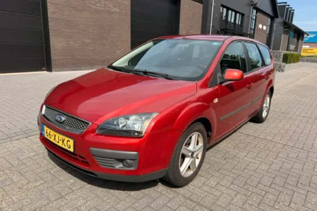 Ford Focus (2007) thumbnail 1
