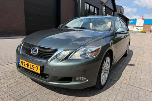 Lexus GS (2009) thumbnail 1