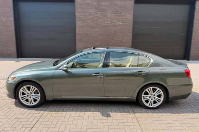 Lexus GS (2009) thumbnail 2