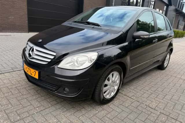 Mercedes-Benz B-Klasse (2008) thumbnail 1