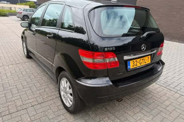 Mercedes-Benz B-Klasse (2008) thumbnail 3