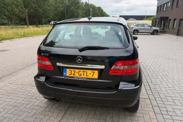 Mercedes-Benz B-Klasse (2008) thumbnail 4