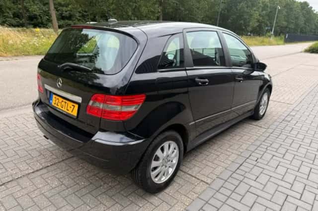 Mercedes-Benz B-Klasse (2008) thumbnail 5