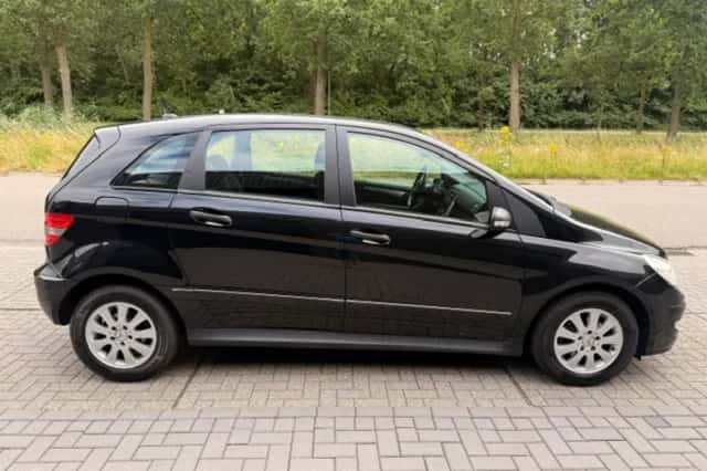 Mercedes-Benz B-Klasse (2008) thumbnail 6