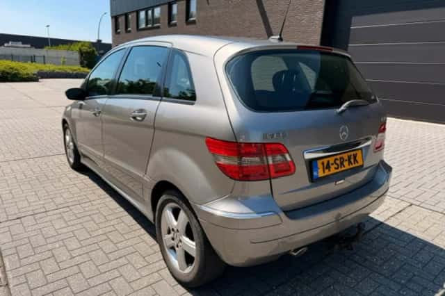 Mercedes-Benz B-Klasse (2006) thumbnail 3